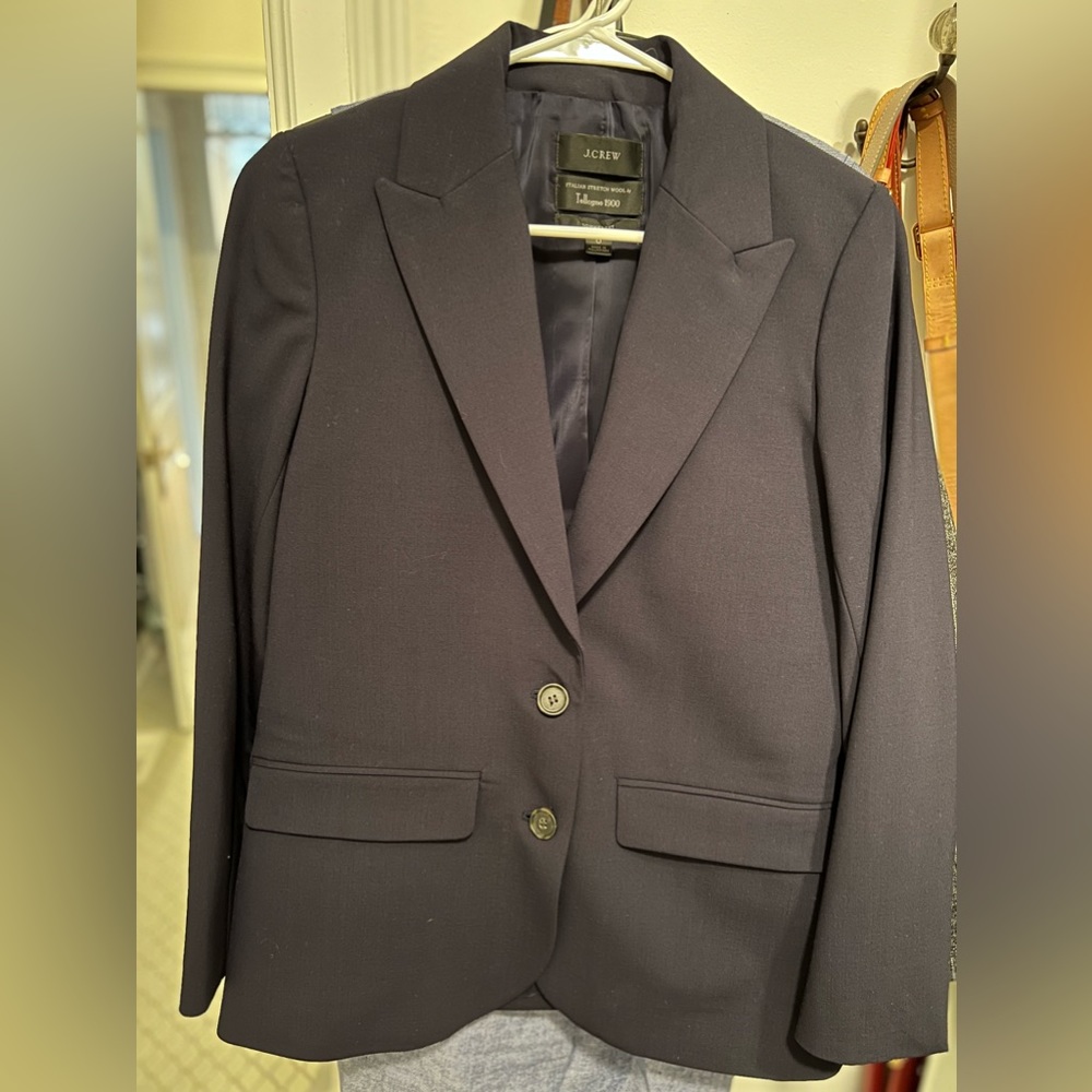J. Crew Sommerset Blazer